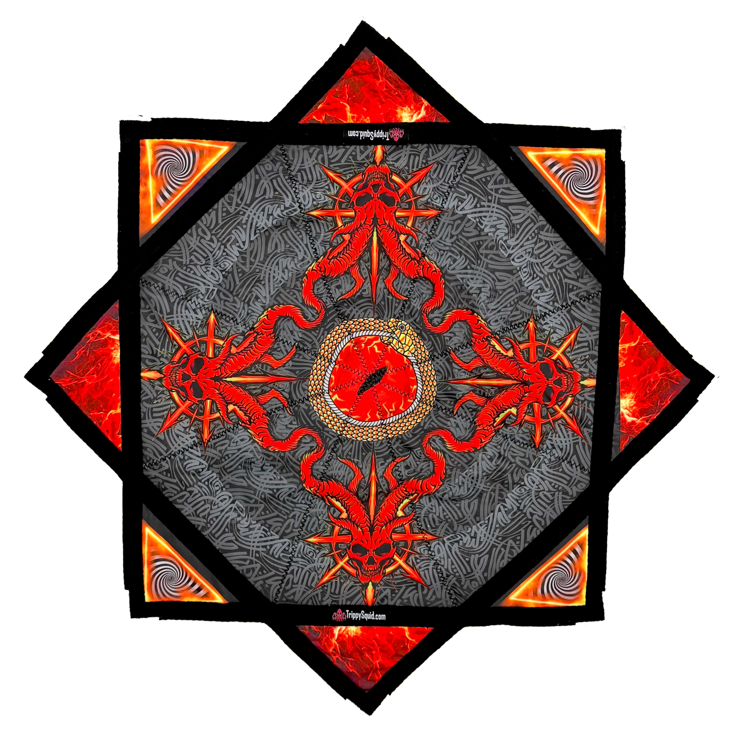 041. Duality Fairy Flowstar 26" (Non-UV)