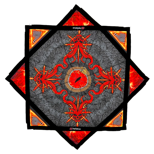 041. Duality Fairy Flowstar 26" (Non-UV)