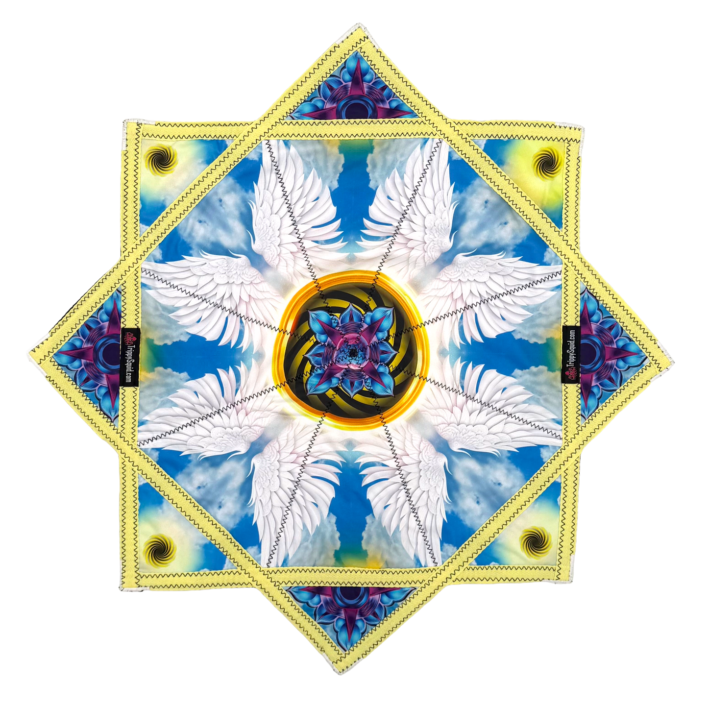 041. Duality Fairy Flowstar 26" (Non-UV)