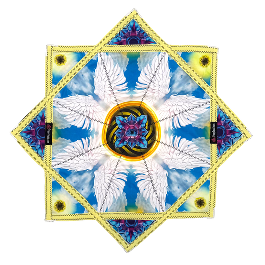 041. Duality Fairy Flowstar 26" (Non-UV)