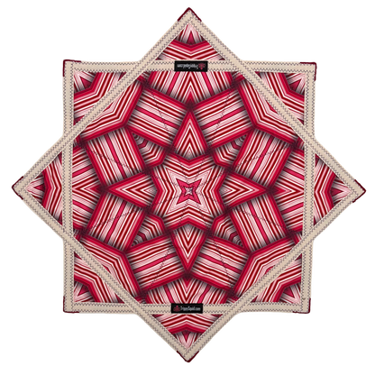 042.Wrapping Paper Flowstar (Non-UV)