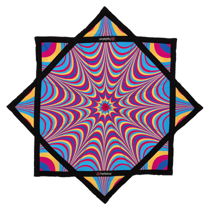 049.Mini - The Juggler Flowstar (Non-UV) 24"