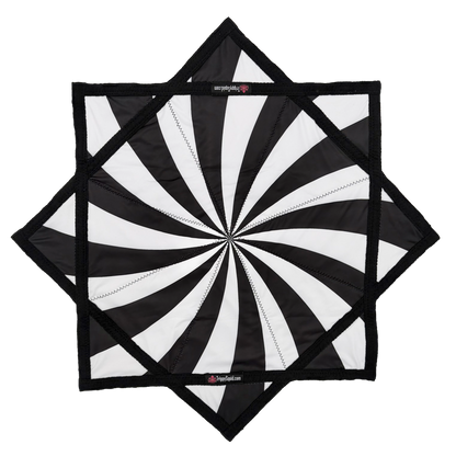 049.Mini - The Juggler Flowstar (Non-UV) 24"