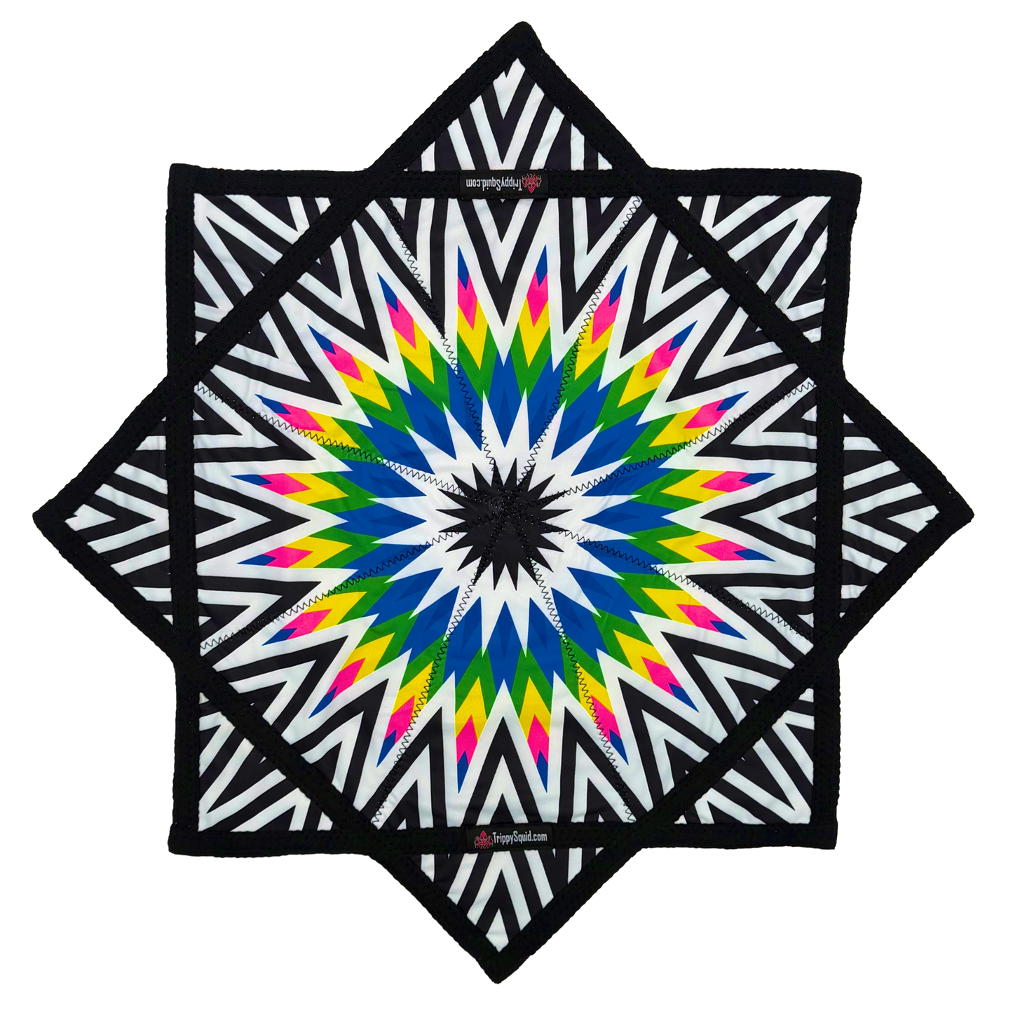 052.Mini - Day Tripper Flowstar 24" (UV-Reactive)
