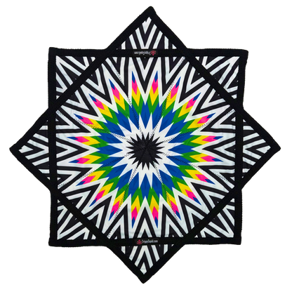 052.Mini - Day Tripper Flowstar 24" (UV-Reactive)