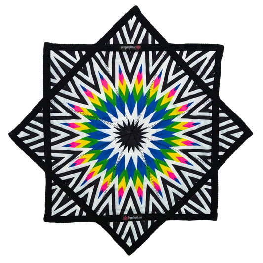 052.Day Tripper Flowstar 26" (UV-Reactive)