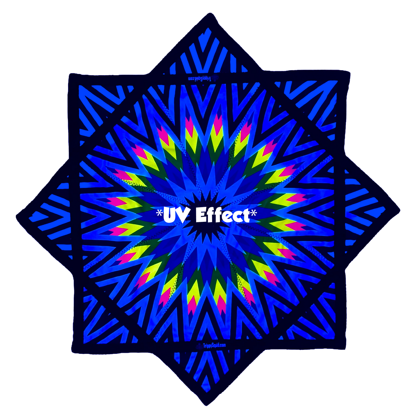 052.Mini - Day Tripper Flowstar 24" (UV-Reactive)