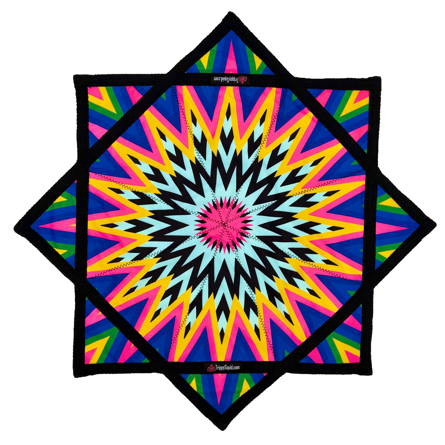 052.Mini - Day Tripper Flowstar 24" (UV-Reactive)