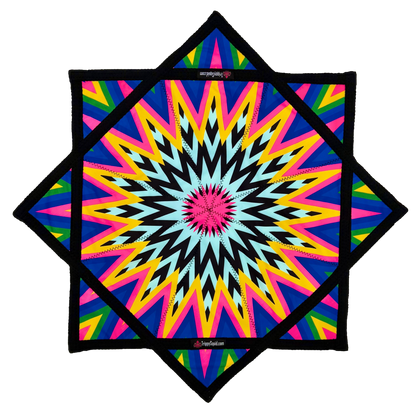 052.Mini - Day Tripper Flowstar 24" (UV-Reactive)