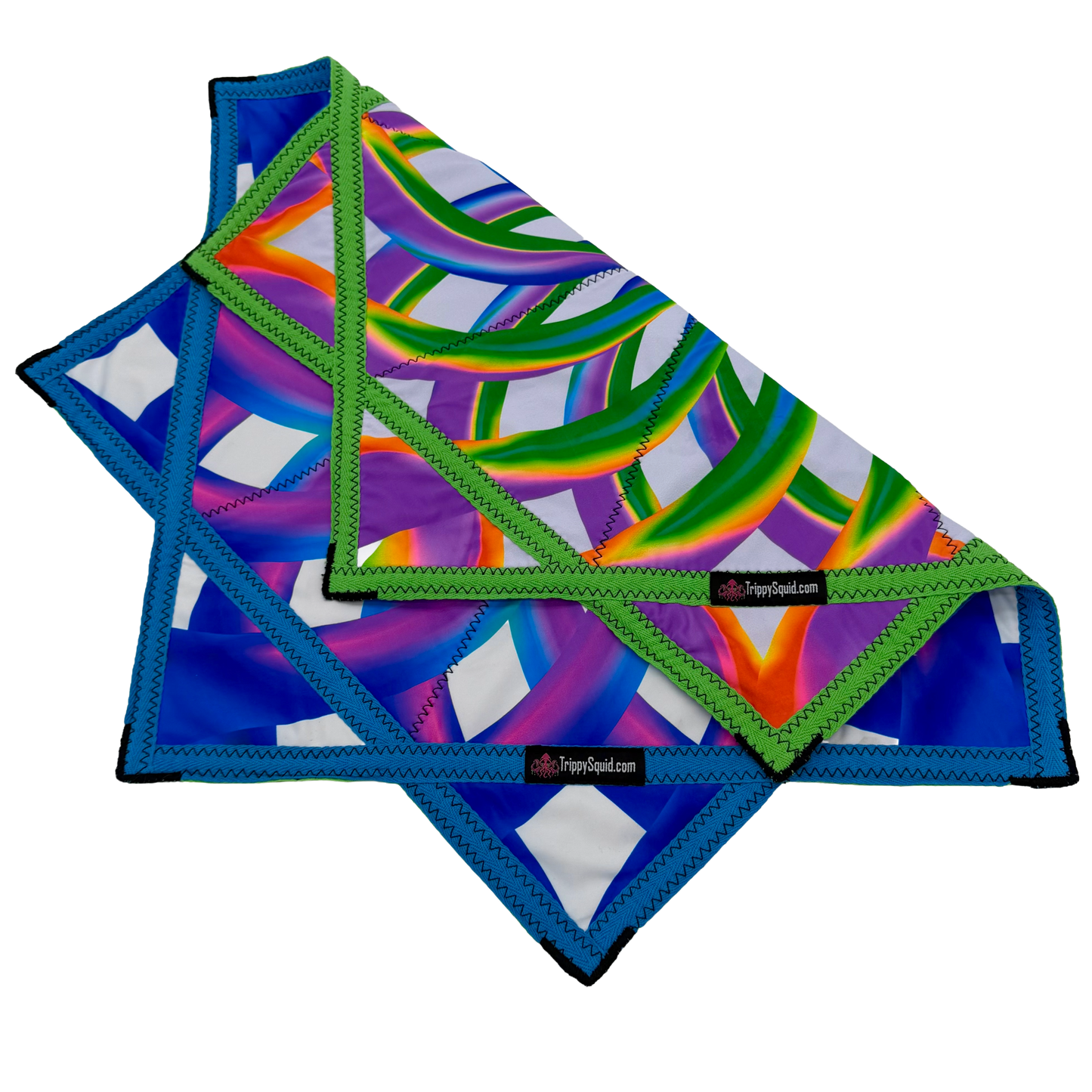 053.Cosmic Dreams Flowstar 26" (UV-Reactive)