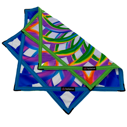 053.Cosmic Dreams Flowstar 26" (UV-Reactive)