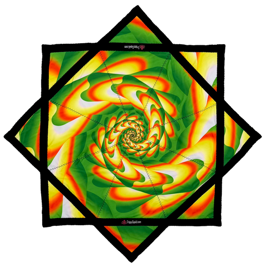 056.Kiwi Haze Flowstar 26" (UV-Reactive)