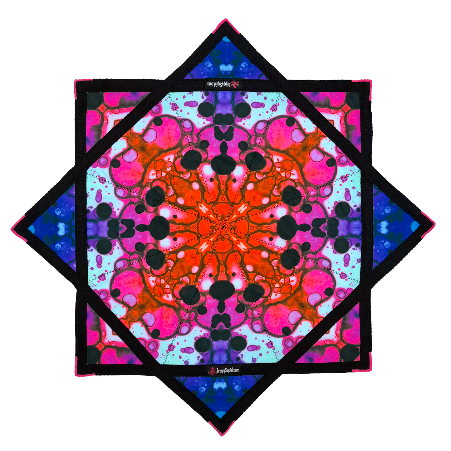 057.Mamba Explosion Flowstar 26" (UV-Reactive)