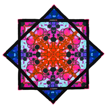 057.Mamba Explosion Flowstar 26" (UV-Reactive)