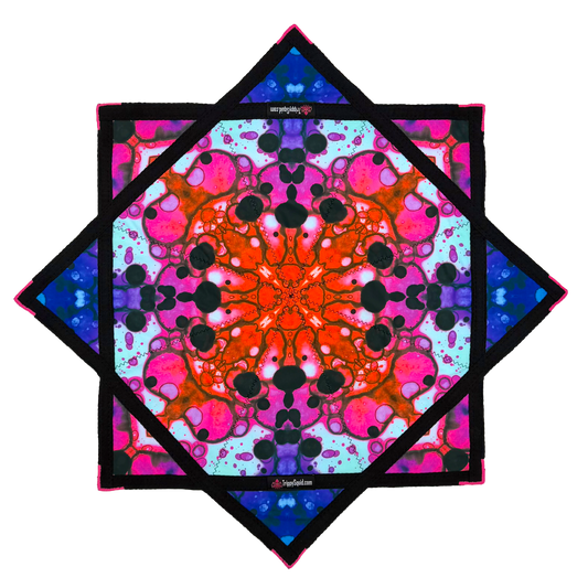 057.Mamba Explosion Flowstar 26" (UV-Reactive)
