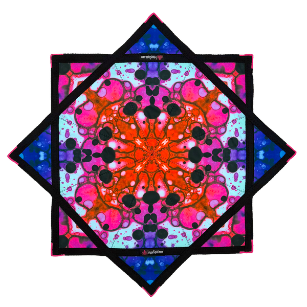 057.Mamba Explosion Flowstar 26" (UV-Reactive)