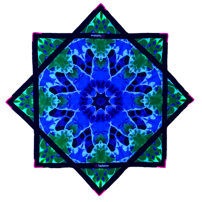 057.Mamba Explosion Flowstar 26" (UV-Reactive)