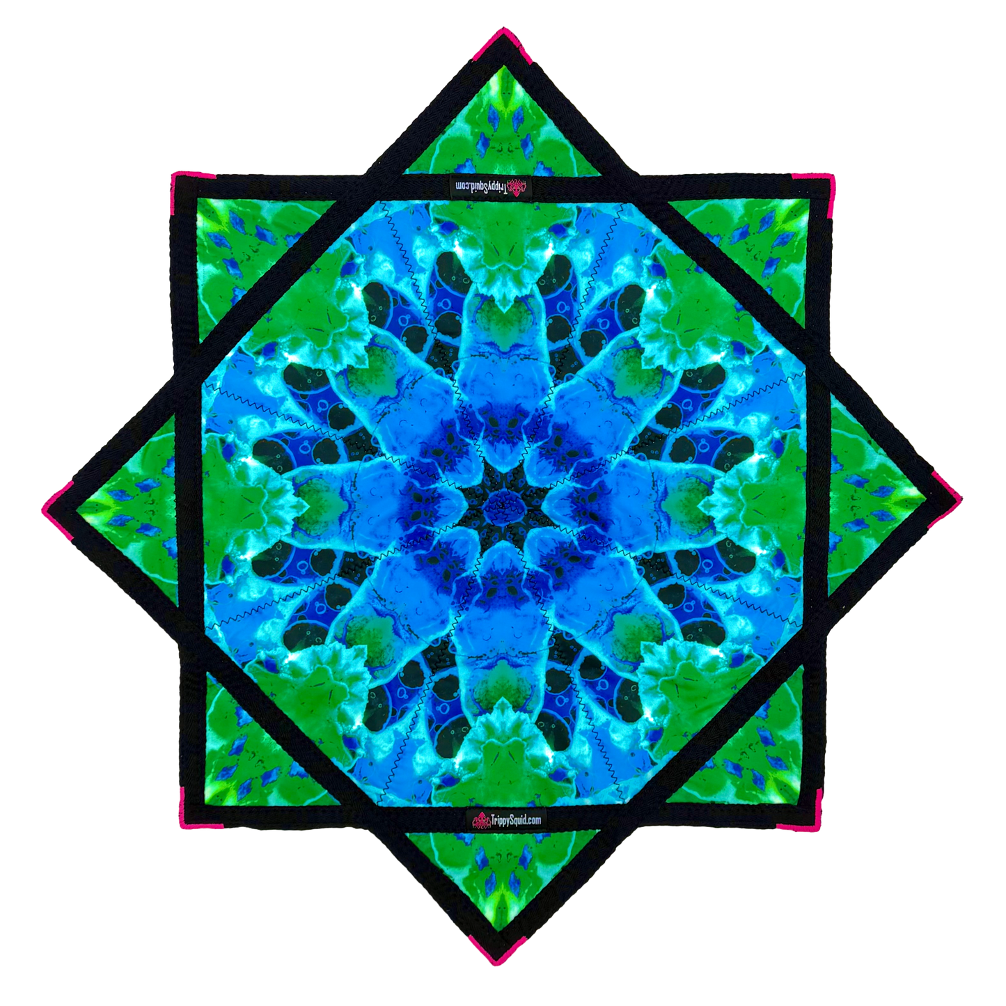 057.Mamba Explosion Flowstar 26" (UV-Reactive)