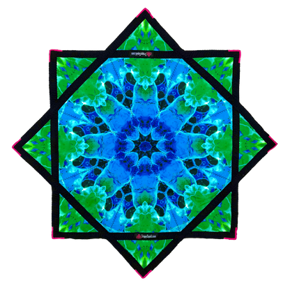 057.Mamba Explosion Flowstar 26" (UV-Reactive)