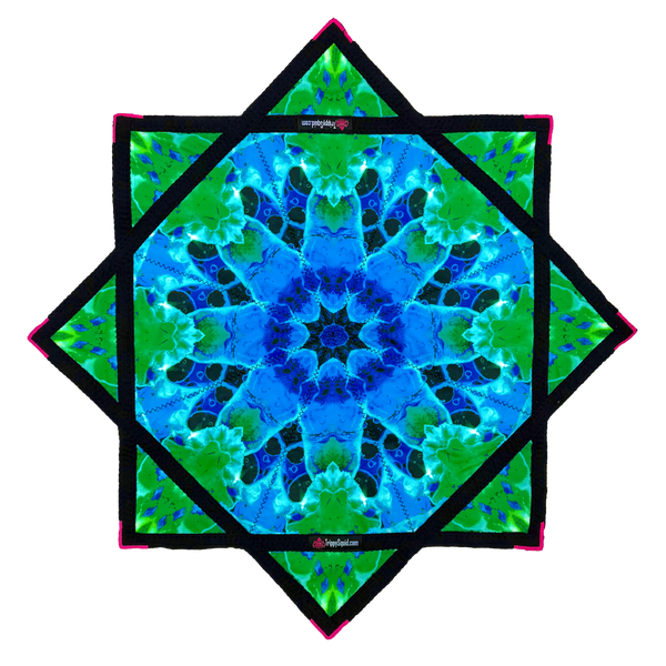057.Mamba Explosion Flowstar 26" (UV-Reactive)