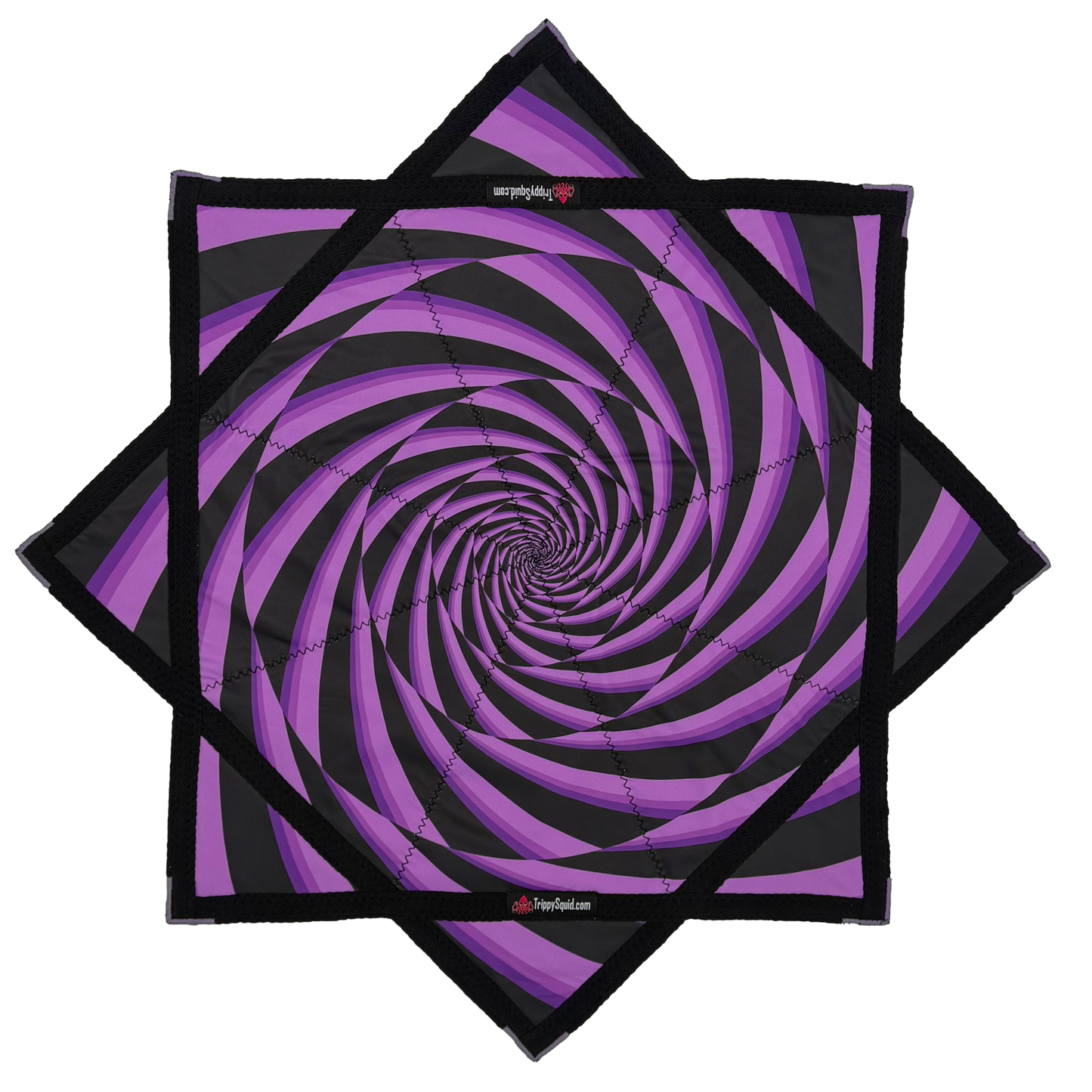062.Grape Hypnosis Flowstar 26" (Non-UV)