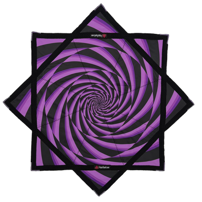 062.Grape Hypnosis Flowstar 26" (Non-UV)