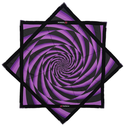 062.Grape Hypnosis Flowstar 26" (Non-UV)