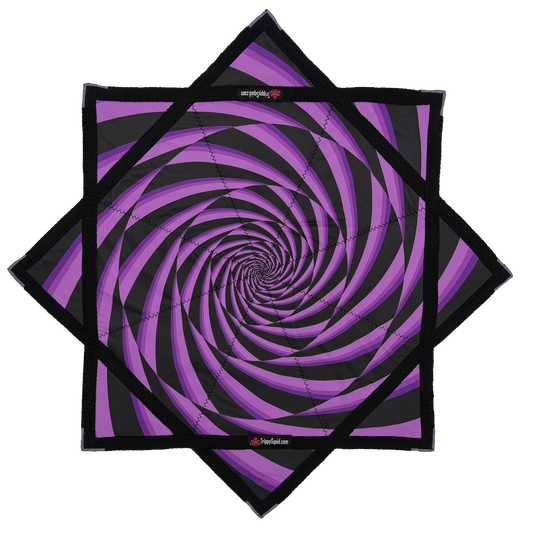 062.Grape Hypnosis Flowstar 26" (Non-UV)