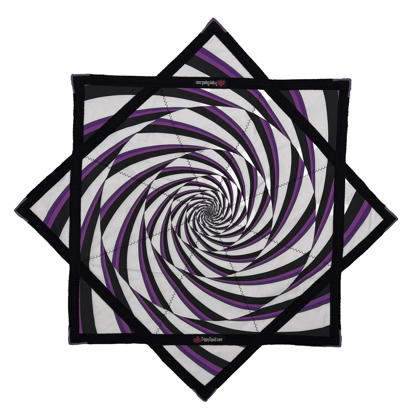 062.Grape Hypnosis Flowstar 26" (Non-UV)