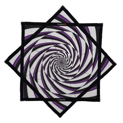 062.Grape Hypnosis Flowstar 26" (Non-UV)