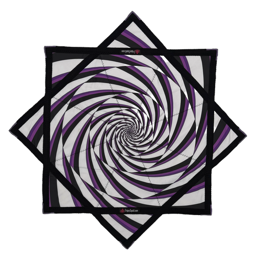 062.Grape Hypnosis Flowstar 26" (Non-UV)