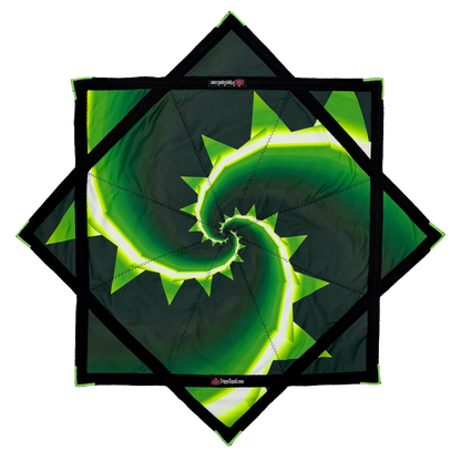 061.Laser Beam Portal Flowstar 26" (UV-Reactive)