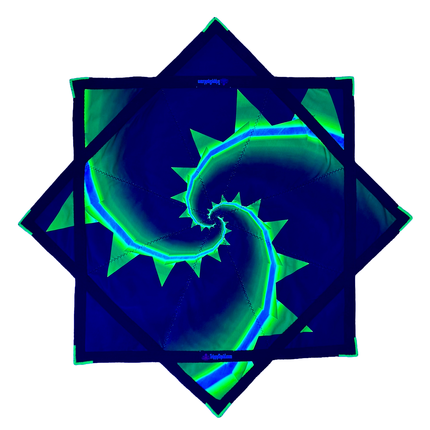 061.Laser Beam Portal Flowstar 26" (UV-Reactive)