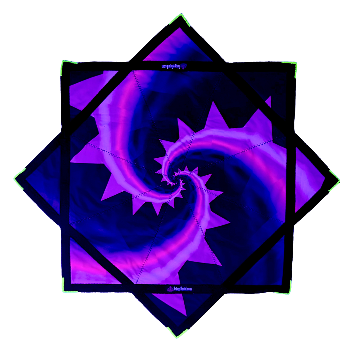 061.Laser Beam Portal Flowstar 26" (UV-Reactive)