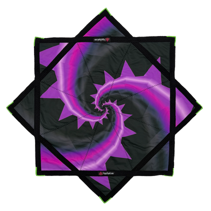 061.Laser Beam Portal Flowstar 26" (UV-Reactive)
