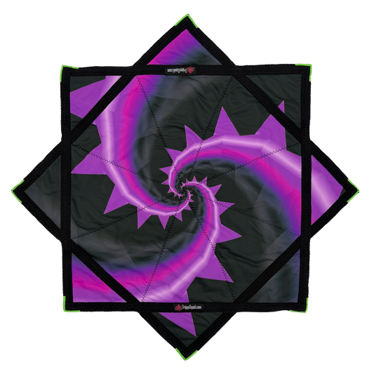 061.Laser Beam Portal Flowstar 26" (UV-Reactive)
