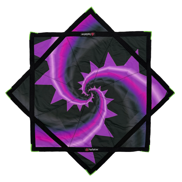 061.Laser Beam Portal Flowstar 26" (UV-Reactive)