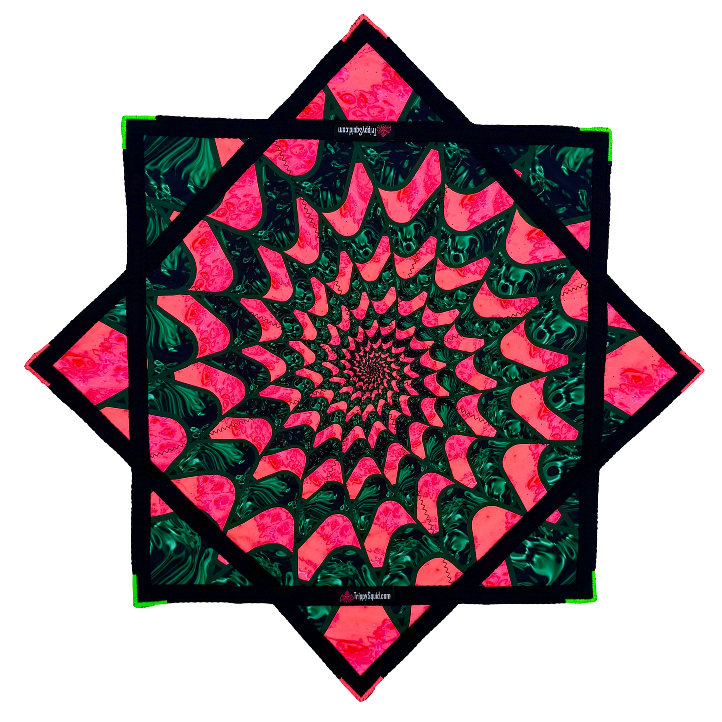 063.Evil Cosmo & Wanda Flowstar 26" (UV-Reactive)