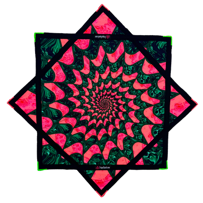 063.Evil Cosmo & Wanda Flowstar 26" (UV-Reactive)