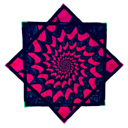 063.Evil Cosmo & Wanda Flowstar 26" (UV-Reactive)