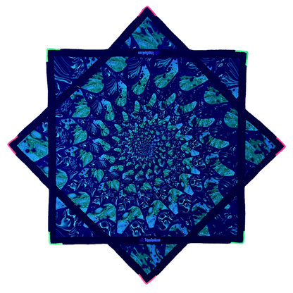 micro.063 - Evil Cosmo & Wanda Flowstar 2" (UV-Reactive)