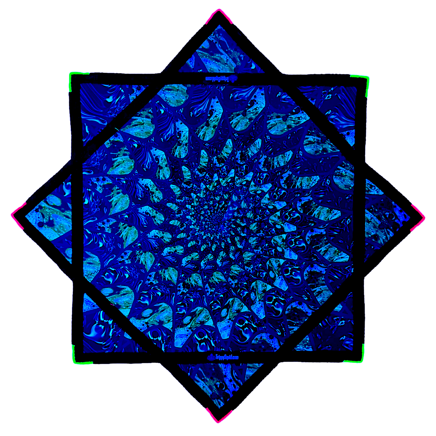 063.Evil Cosmo & Wanda Flowstar 26" (UV-Reactive)