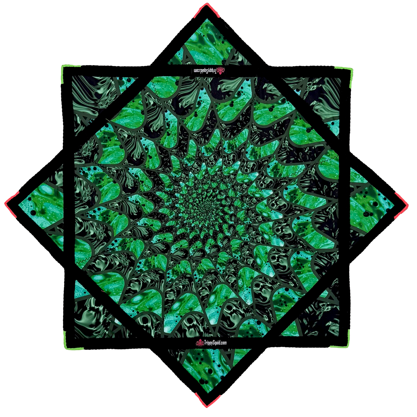 063.Evil Cosmo & Wanda Flowstar 26" (UV-Reactive)