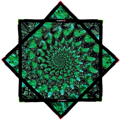 063.Evil Cosmo & Wanda Flowstar 26" (UV-Reactive)