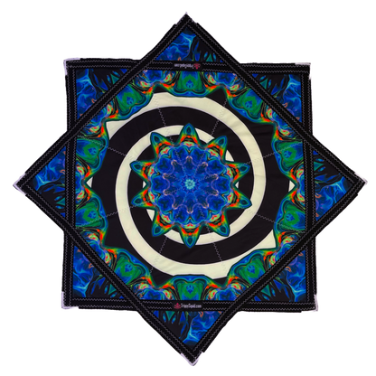 028 - Hypno Portal Flowstar (UV-Reactive) 26"