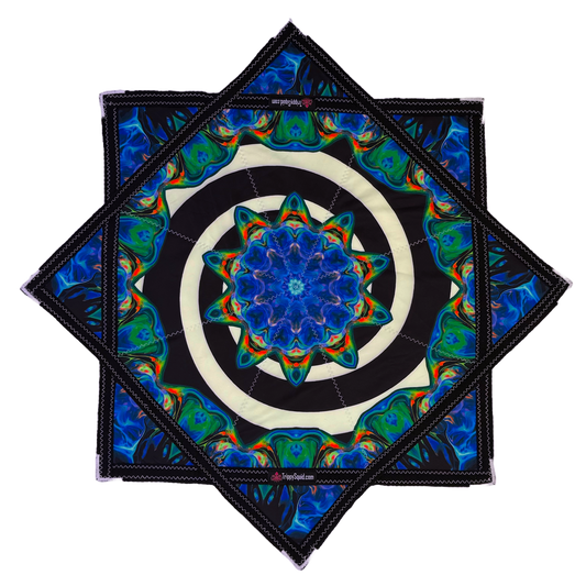 028 - Hypno Portal Flowstar (UV-Reactive) 26"