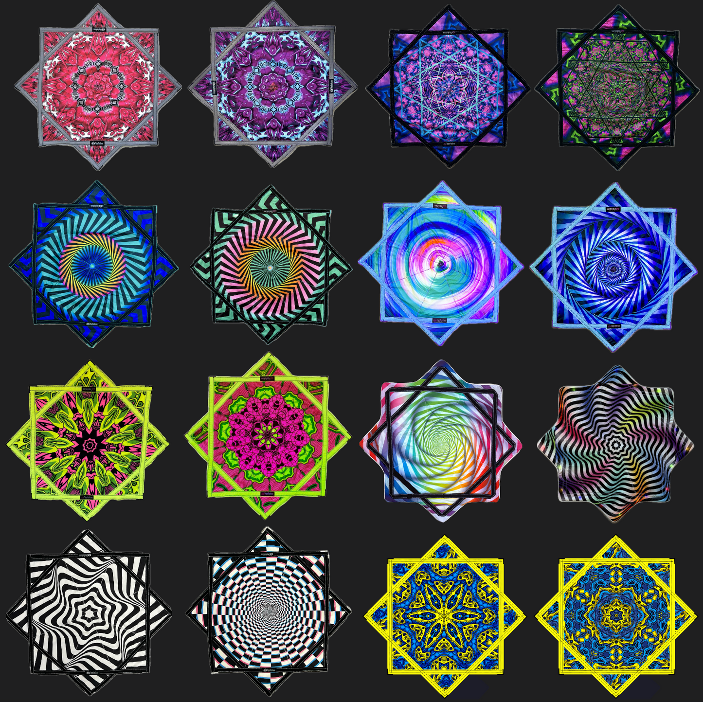 B-Grade Discounted Flowstars - Final Sale