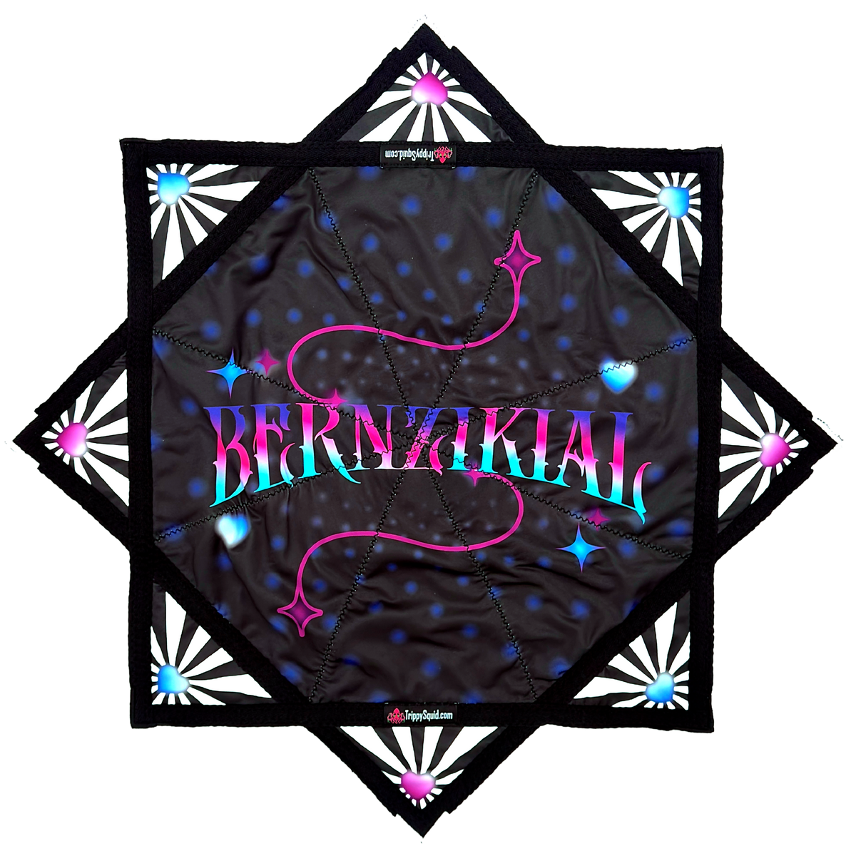 Bernzikial x Trippy Squid Flowstar Collab *PRE-ORDER 10.9-10.16*