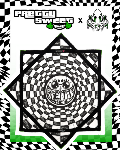 *Pre-Order* Pretty Sweet x Trippy Squid Collab Flowstar (Non-UV)