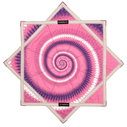 019 - Cosmo & Wanda Flowstar (Non-UV) 26"